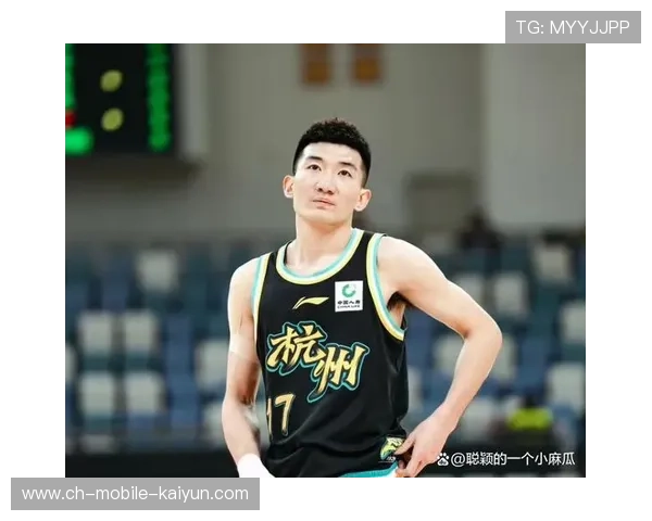 孙铭徽助攻突破，浙江攻防转换流畅