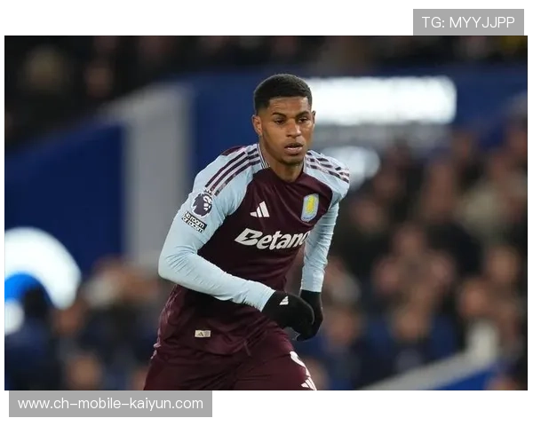 拉什福德右脚抽射破门曼联狂欢