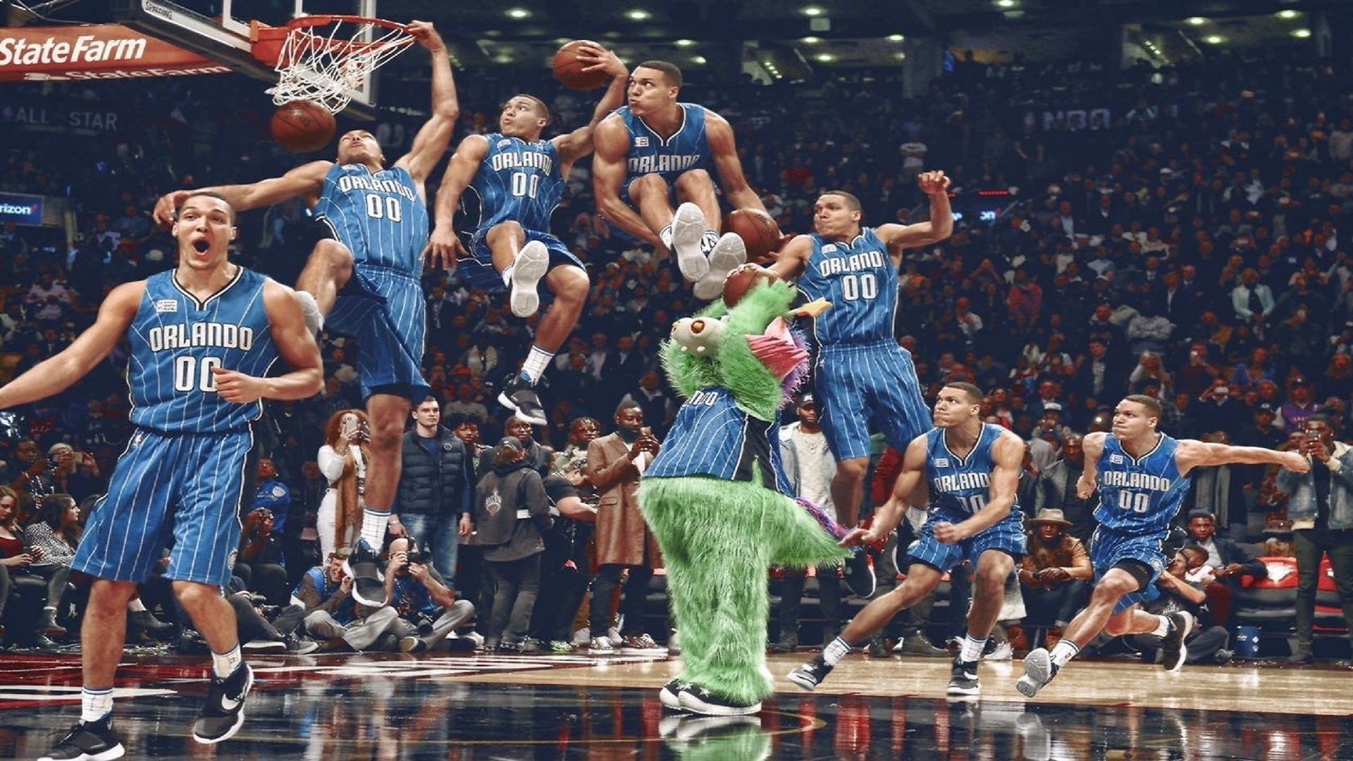 盘点体育界五大“励志哥”:从落选秀到NBA全明星。